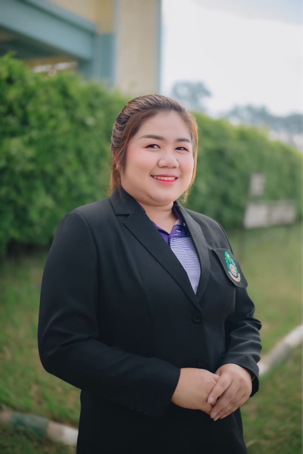 นางสาวเพียงดารา ปัญญาวิชัย 