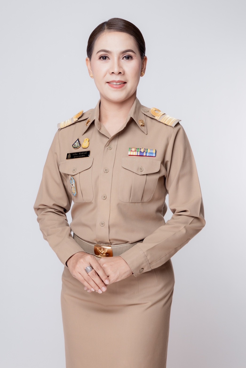 นางอรพิณ ศิวาดำรงค์ 