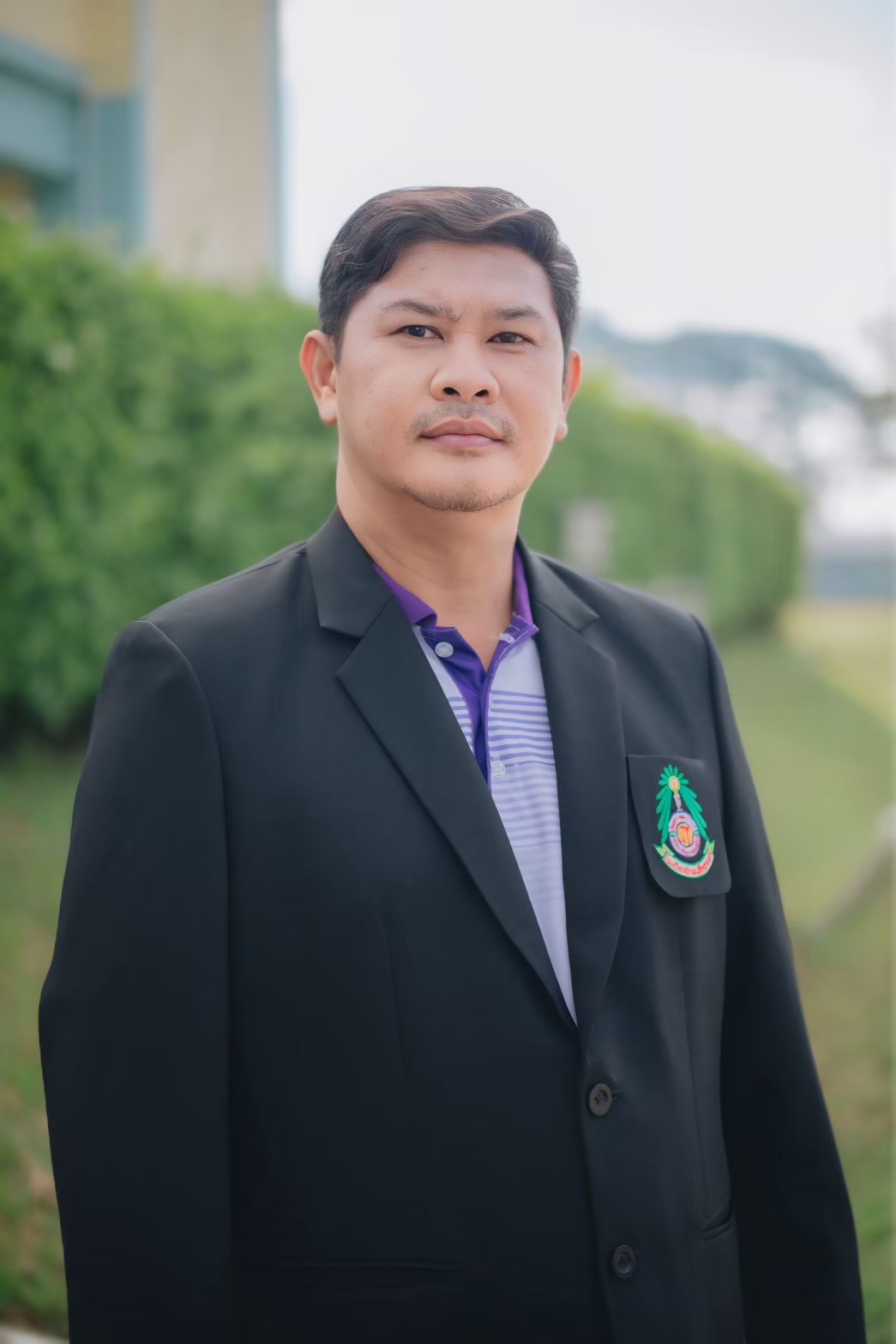 นายกิตติธัช กองศรีใจ 